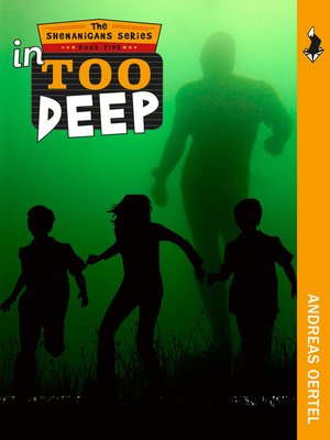 cover image of In Too Deep